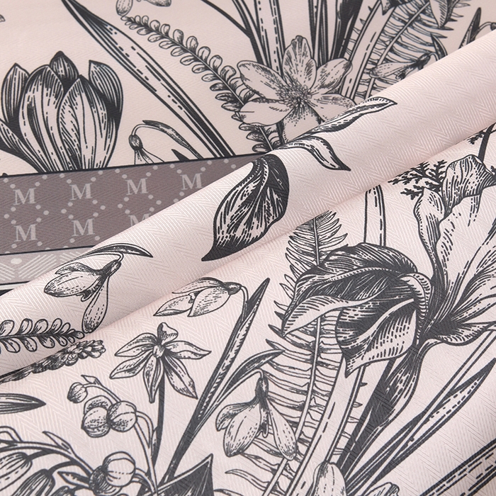 91家纺网 家纺一手货源 找家纺 绒品壹家家纺 2026新款立体数码印花凉感丝冰丝席软凉席席子三件套 轻奢生活