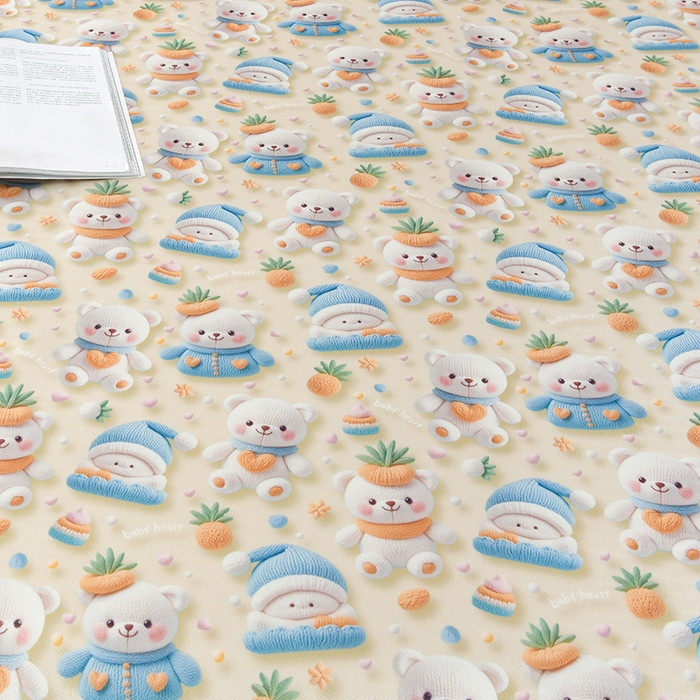 91家纺网 家纺一手货源 找家纺 绒品壹家家纺 2026新款立体数码印花凉感丝冰丝席软凉席席子三件套 清凉一夏  黄