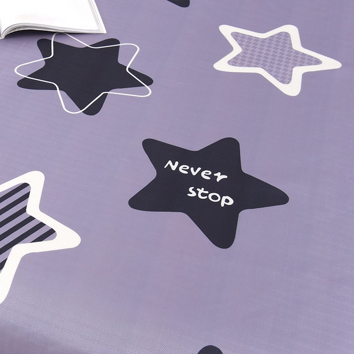 91家纺网 家纺一手货源 找家纺 绒品壹家家纺 2026新款立体数码印花凉感丝冰丝席软凉席席子三件套 趣味星