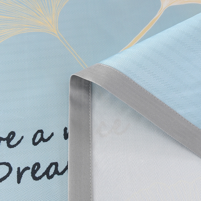 91家纺网 家纺一手货源 找家纺 绒品壹家家纺 2026新款立体数码印花凉感丝冰丝席软凉席席子三件套 三生有幸 蓝