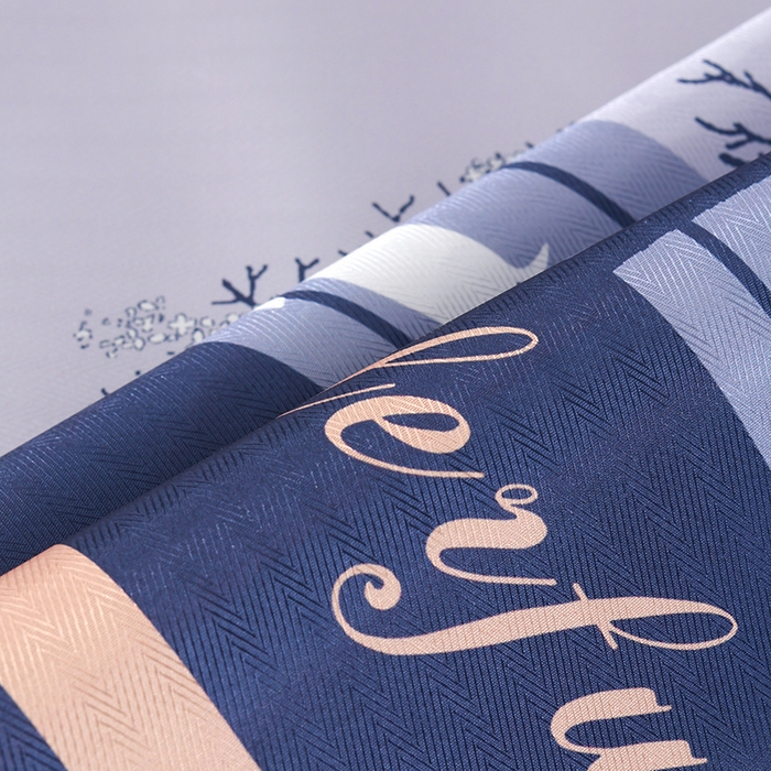 91家纺网 家纺一手货源 找家纺 绒品壹家家纺 2026新款立体数码印花凉感丝冰丝席软凉席席子三件套 幸福鹿