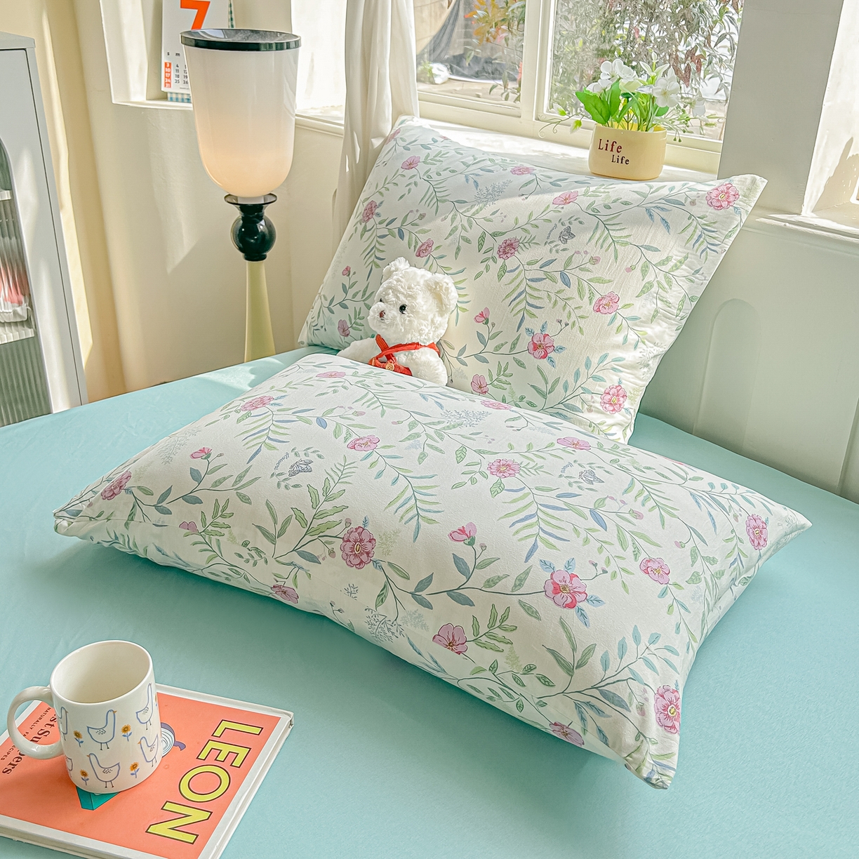 91家纺网 家纺一手货源 找家纺 （总）富艺隆 2026新款A类水洗棉双层纱夏被空调被 皱皱纱夏凉被