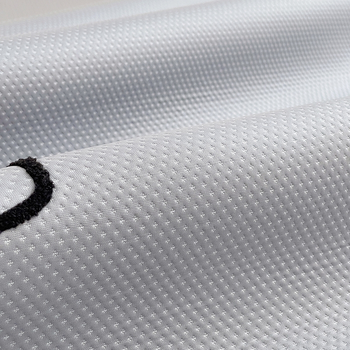 91家纺网 家纺一手货源 找家纺 炫拼家纺 2026新款A类满天星凉豆豆卡通毛巾绣大包边复合凉席 淘气汪汪-灰