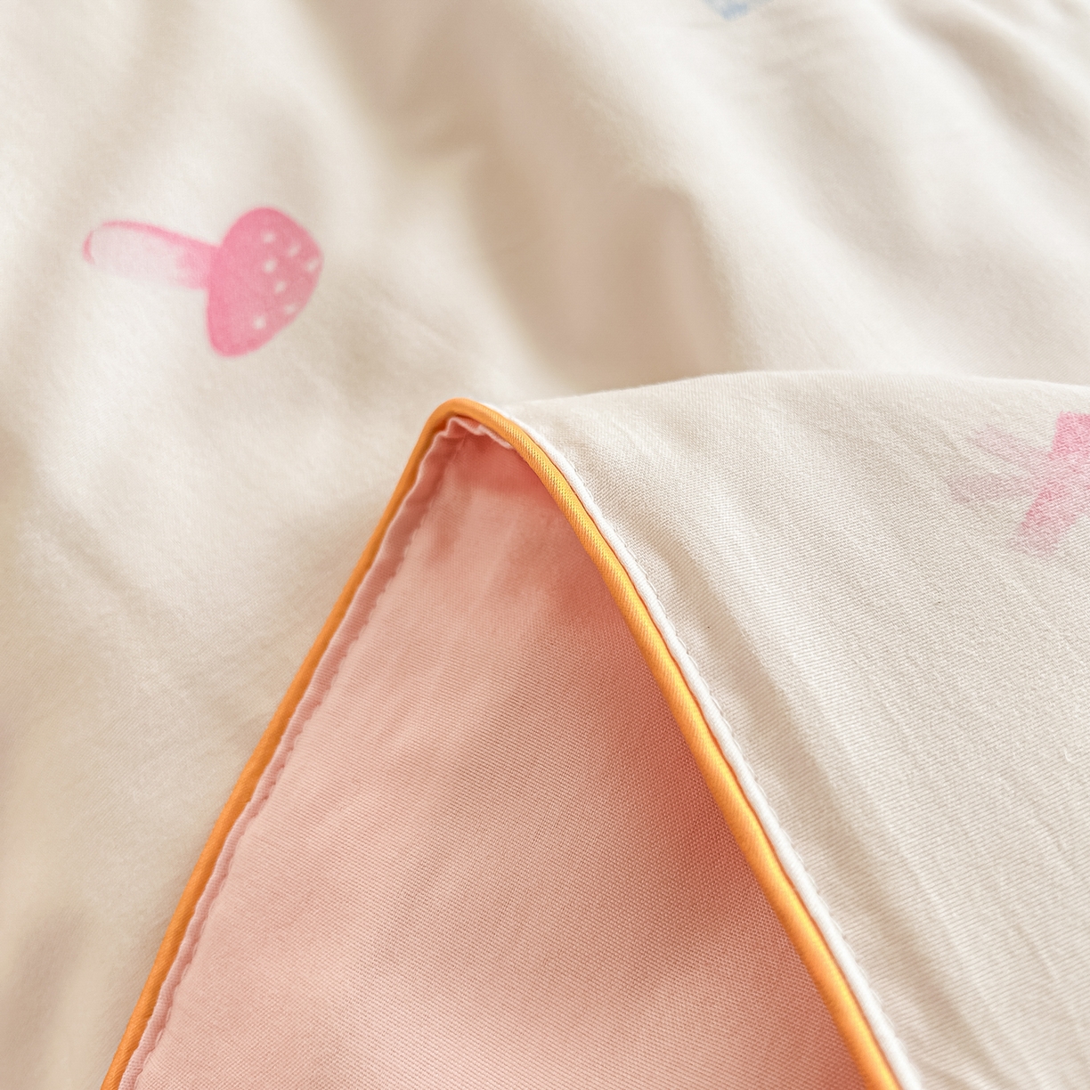 91家纺网 家纺一手货源 找家纺 富艺隆 2026新款A类水洗棉双层纱夏被空调被 皱皱纱夏凉被 儿童乐园