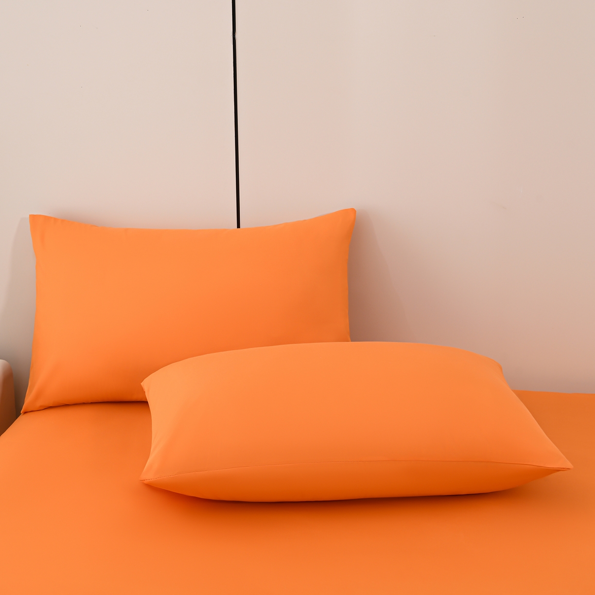 91家纺网 家纺一手货源 找家纺 （总）预言家纺 2026新款水洗冰丝床笠款夏被四件套空调被跨境外贸床笠款