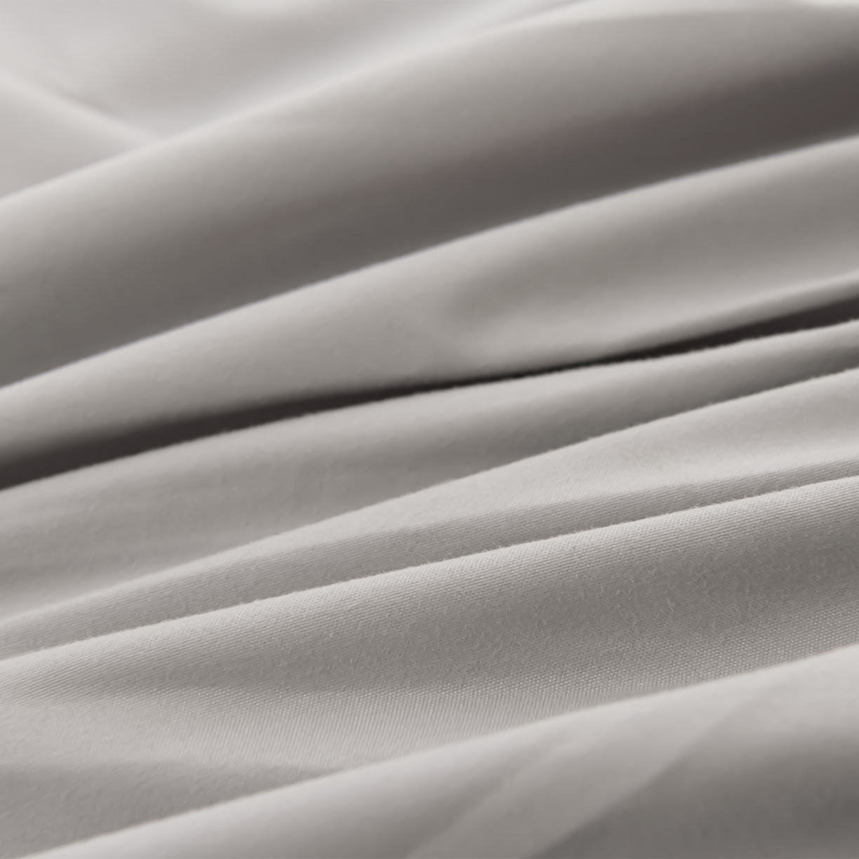 91家纺网 家纺一手货源 找家纺 预言家纺 2026新款水洗冰丝床笠款夏被四件套空调被跨境外贸床笠款 慕斯银灰