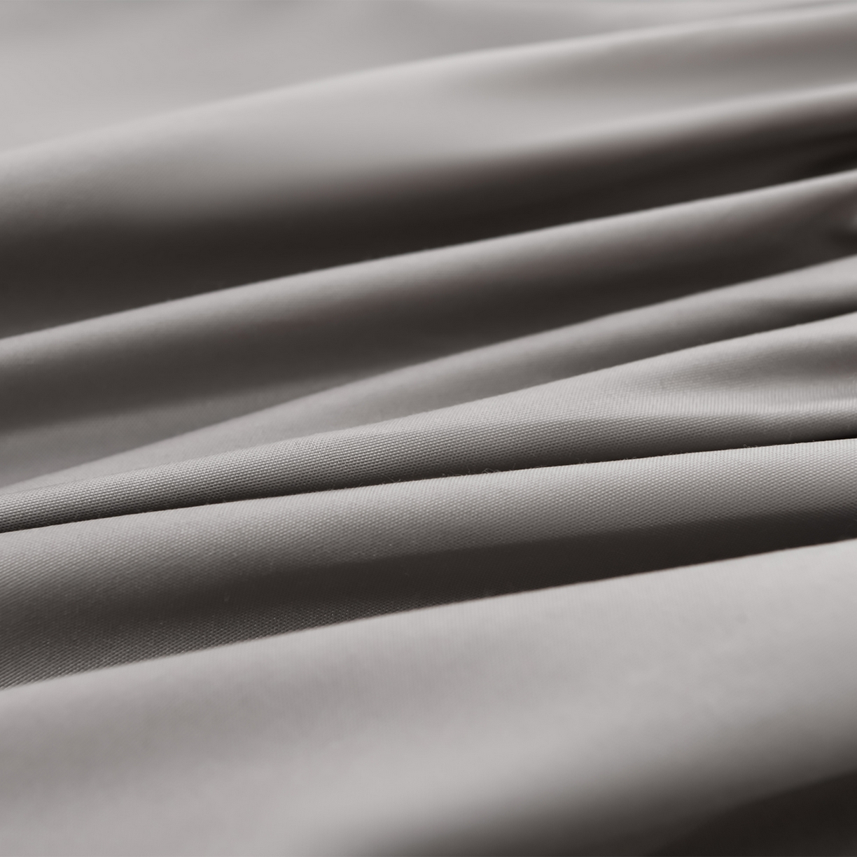 91家纺网 家纺一手货源 找家纺 预言家纺 2026新款水洗冰丝床笠款夏被四件套空调被跨境外贸床笠款 慕斯深灰