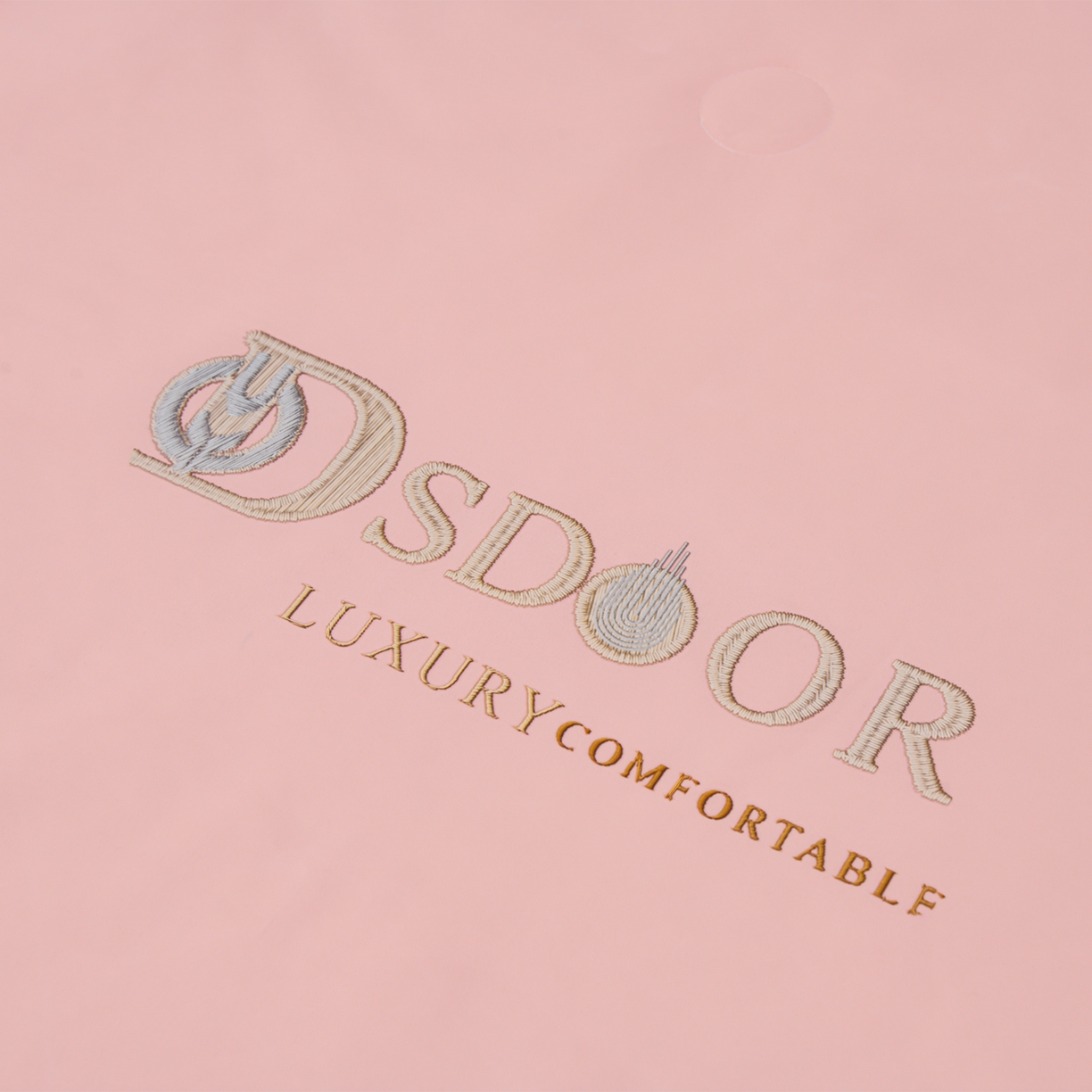 91家纺网 家纺一手货源 找家纺 预言家纺 2026新款水洗冰丝床笠款夏被四件套空调被跨境外贸床笠款 慕斯粉