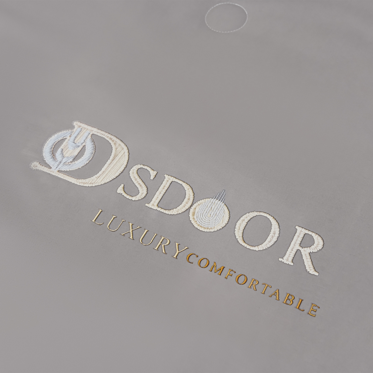 91家纺网 家纺一手货源 找家纺 预言家纺 2026新款水洗冰丝床笠款夏被四件套空调被跨境外贸床笠款 慕斯深灰