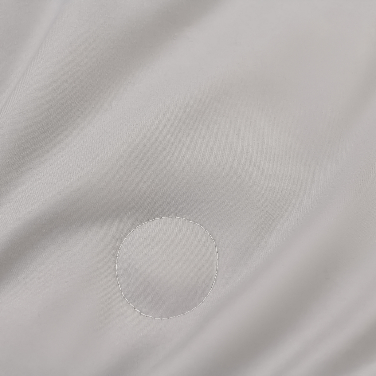 91家纺网 家纺一手货源 找家纺 预言家纺 2026新款水洗冰丝床笠款夏被四件套空调被跨境外贸床笠款 慕斯银灰