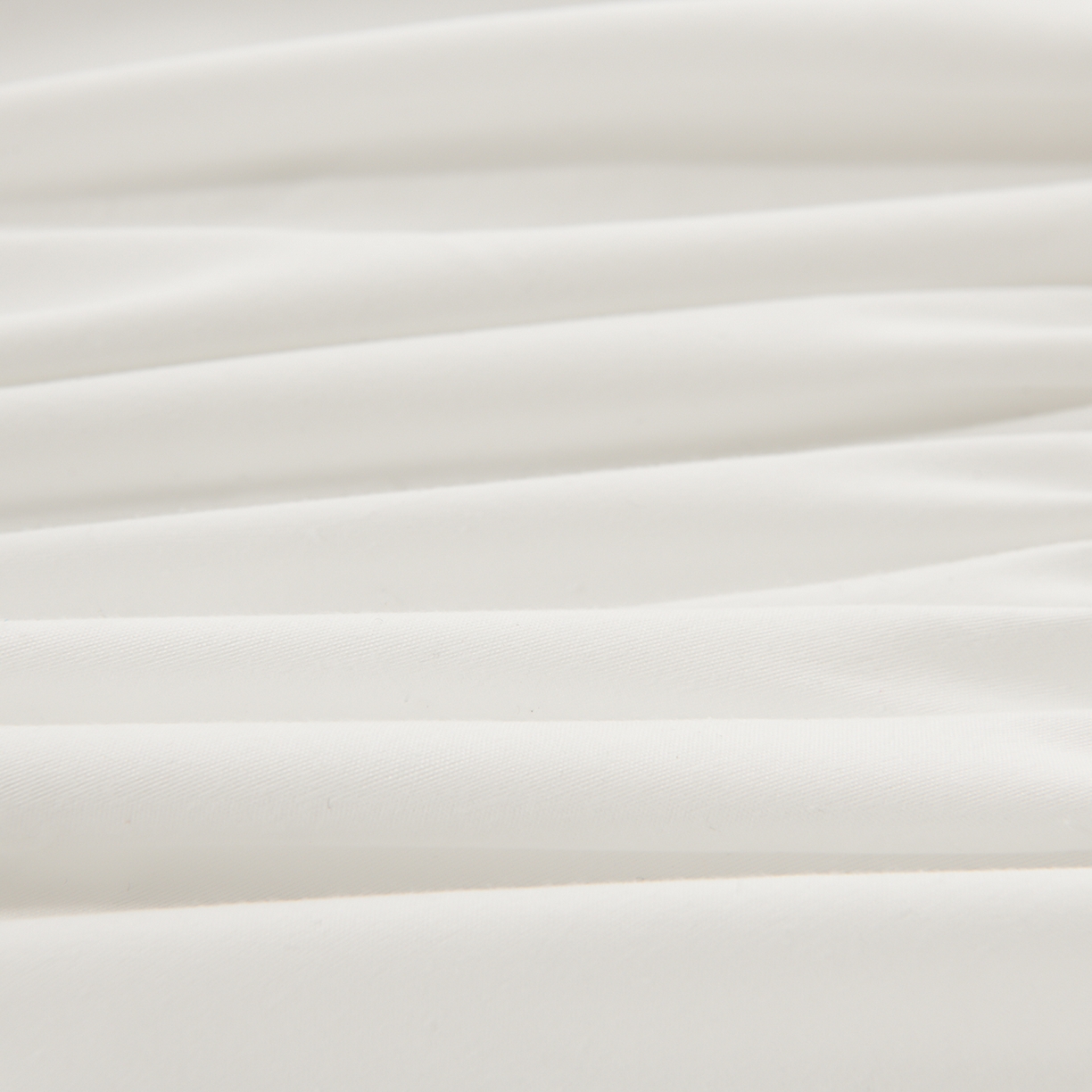 91家纺网 家纺一手货源 找家纺 预言家纺 2026新款水洗冰丝床笠款夏被四件套空调被跨境外贸床笠款 慕斯珍珠白