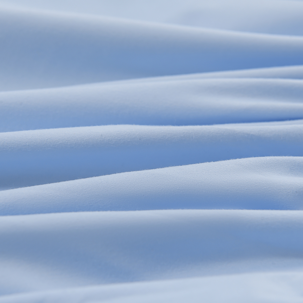 91家纺网 家纺一手货源 找家纺 预言家纺 2026新款水洗冰丝床笠款夏被四件套空调被跨境外贸床笠款 慕斯星空蓝