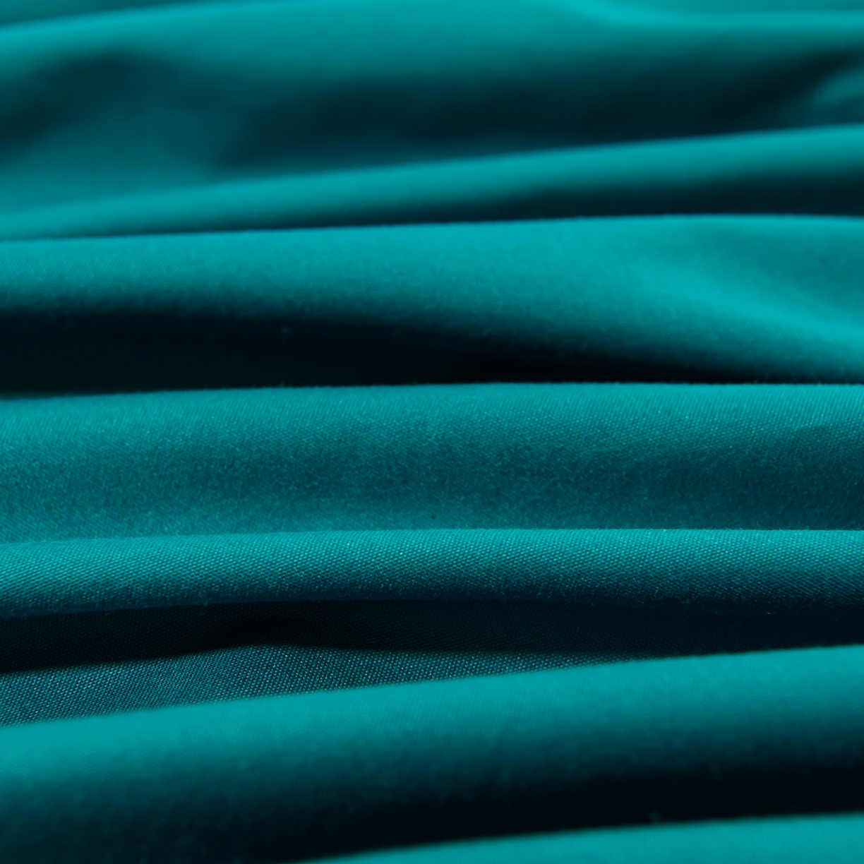 91家纺网 家纺一手货源 找家纺 预言家纺 2026新款水洗冰丝床笠款夏被四件套空调被跨境外贸床笠款 慕斯深兰