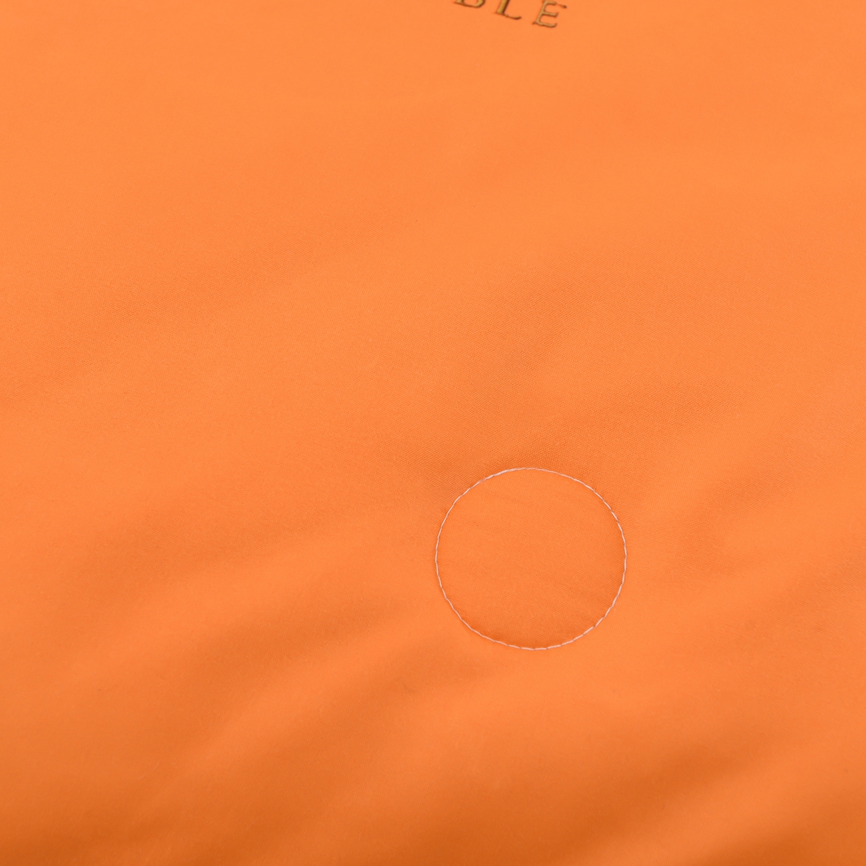 91家纺网 家纺一手货源 找家纺 预言家纺 2026新款水洗冰丝床笠款夏被四件套空调被跨境外贸床笠款 慕斯橙