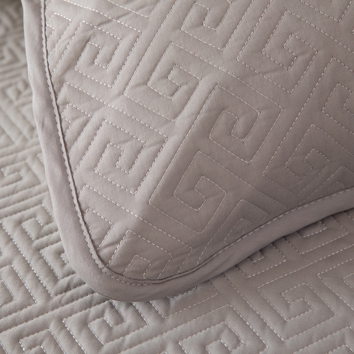 91家纺网 家纺一手货源 找家纺 （总）美达家纺 2026新款A类全棉纯色防水防滑床垫床盖