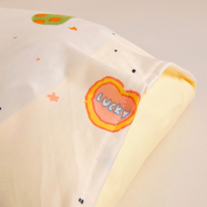 91家纺网 家纺一手货源 找家纺 鱼宝 2026春夏新款儿童针织棉夏被夏凉被空调被 波点恐龙