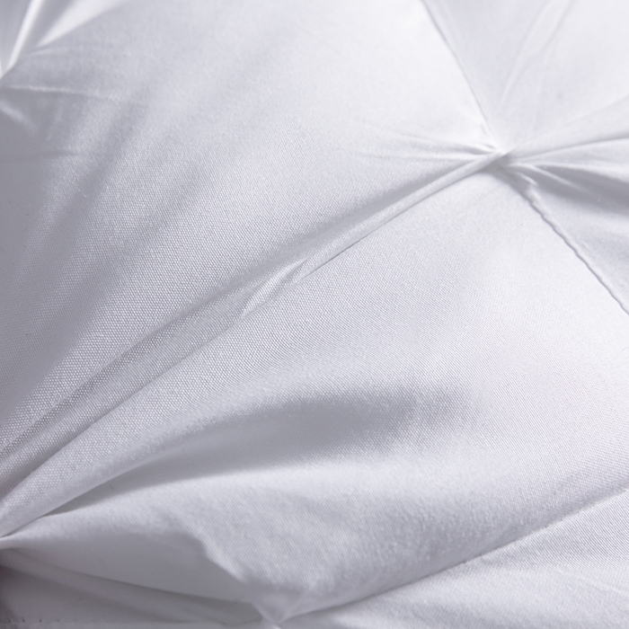 91家纺网 家纺一手货源 找家纺 锦鲤枕芯 2026新款希尔顿五星级酒店枕头枕芯学生扭花枕枕头枕芯 白