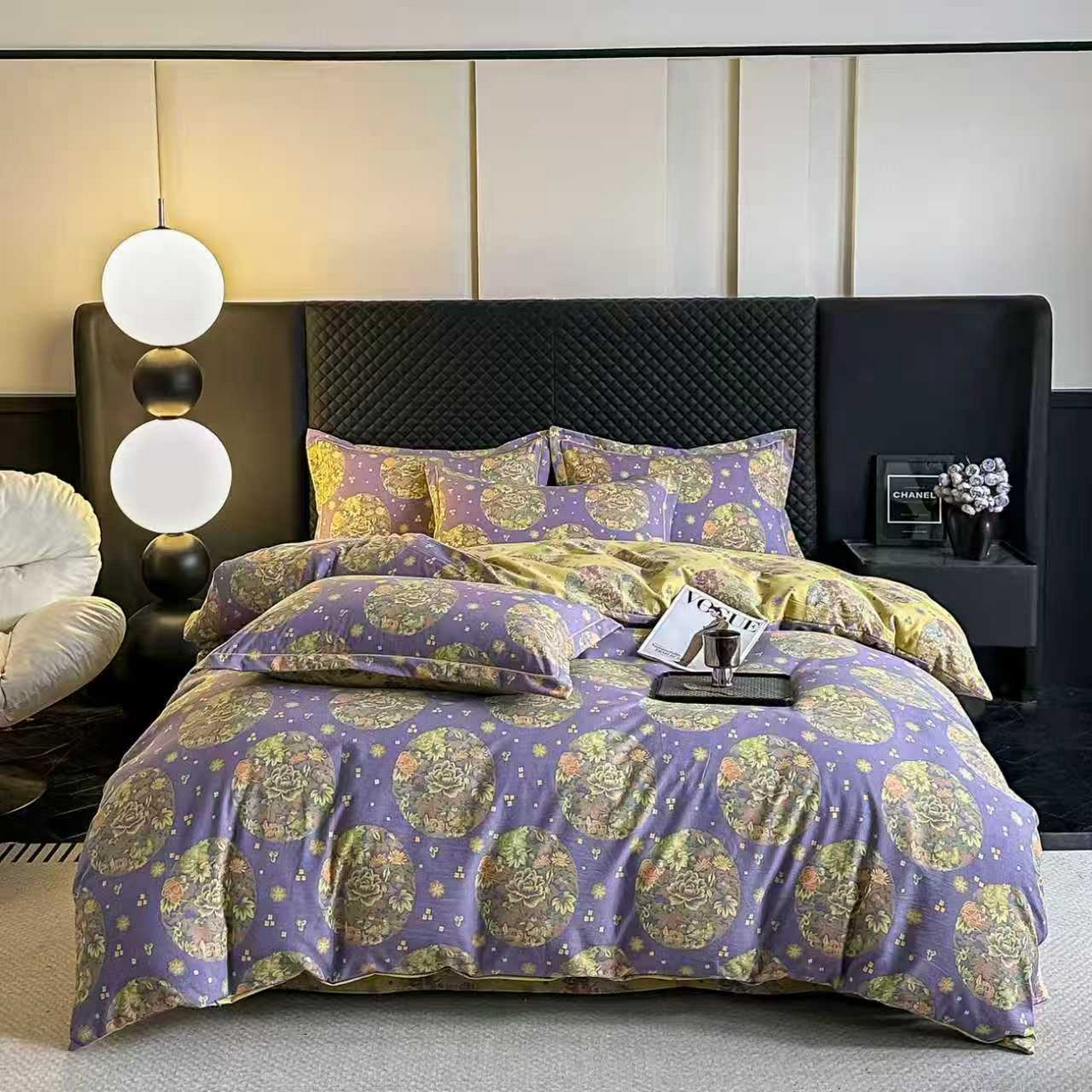 91家纺网 家纺一手货源 找家纺 （总）锦禧堂 2026新款夏被四件套