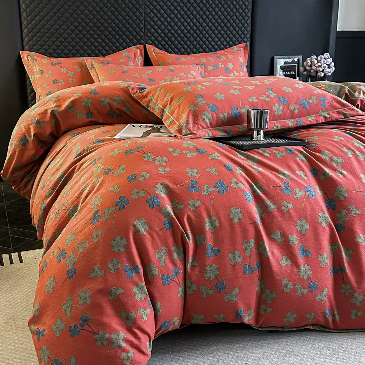 （总）锦禧堂 2026新款夏被四件套