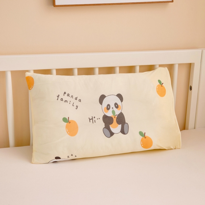 91家纺网 家纺一手货源 找家纺 鱼宝 2026春夏新款儿童针织棉夏被夏凉被空调被 水果熊猫