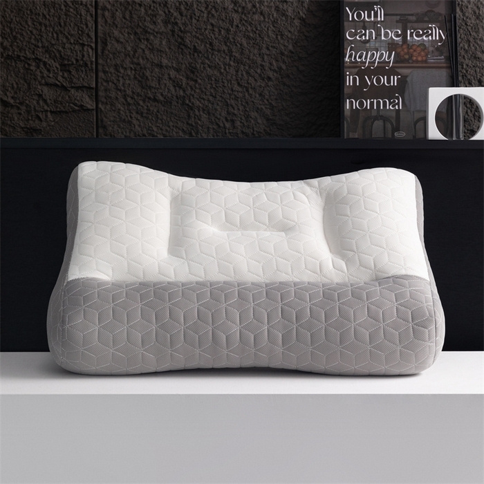 91家纺网 家纺一手货源 找家纺 （总）锦鲤枕芯 2026新款乳胶牵引枕