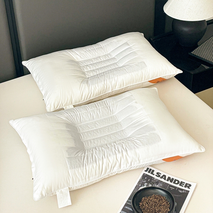 91家纺网 家纺一手货源 找家纺 （总）她喜爱枕芯 2026新款决明子木棉枕枕头枕芯