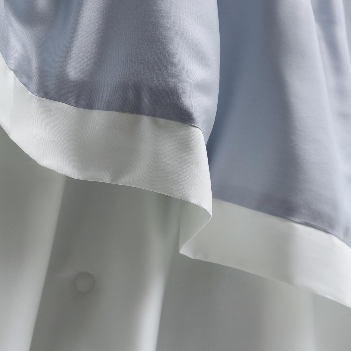 91家纺网 家纺一手货源 找家纺 佳汐蓝家纺 2026新款进口奥地利兰精天丝丝颜悦色-夏被四件套 灵境兰