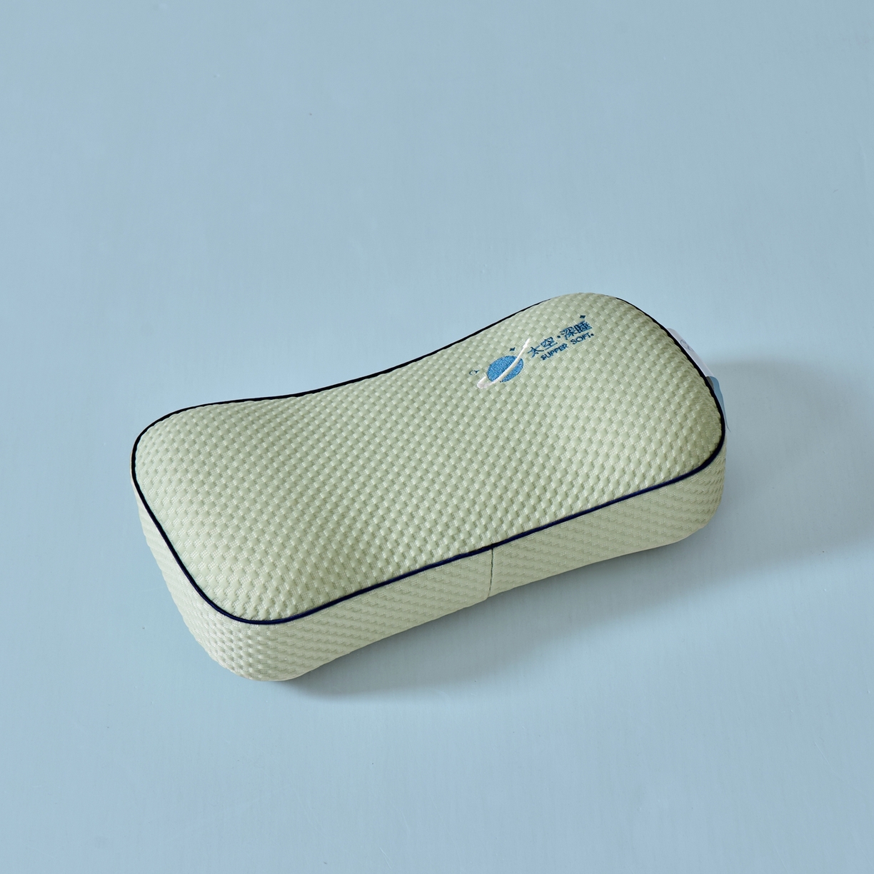 91家纺网 家纺一手货源 找家纺 （总）永旺家纺 2026新款太空凉感记忆枕枕头枕芯太空午休枕