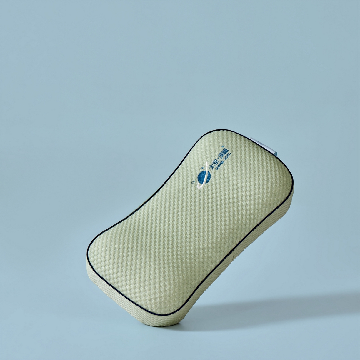 91家纺网 家纺一手货源 找家纺 （总）永旺家纺 2026新款太空凉感记忆枕枕头枕芯太空午休枕