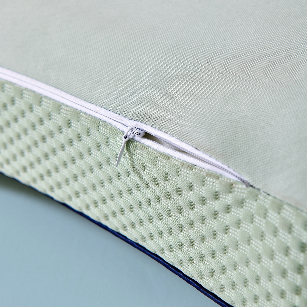 91家纺网 家纺一手货源 找家纺 （总）永旺家纺 2026新款太空凉感记忆枕枕头枕芯太空午休枕