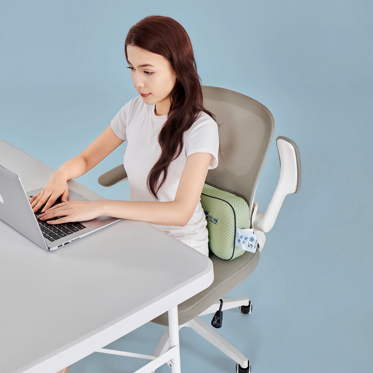 91家纺网 家纺一手货源 找家纺 （总）永旺家纺 2026新款太空凉感记忆枕枕头枕芯太空午休枕