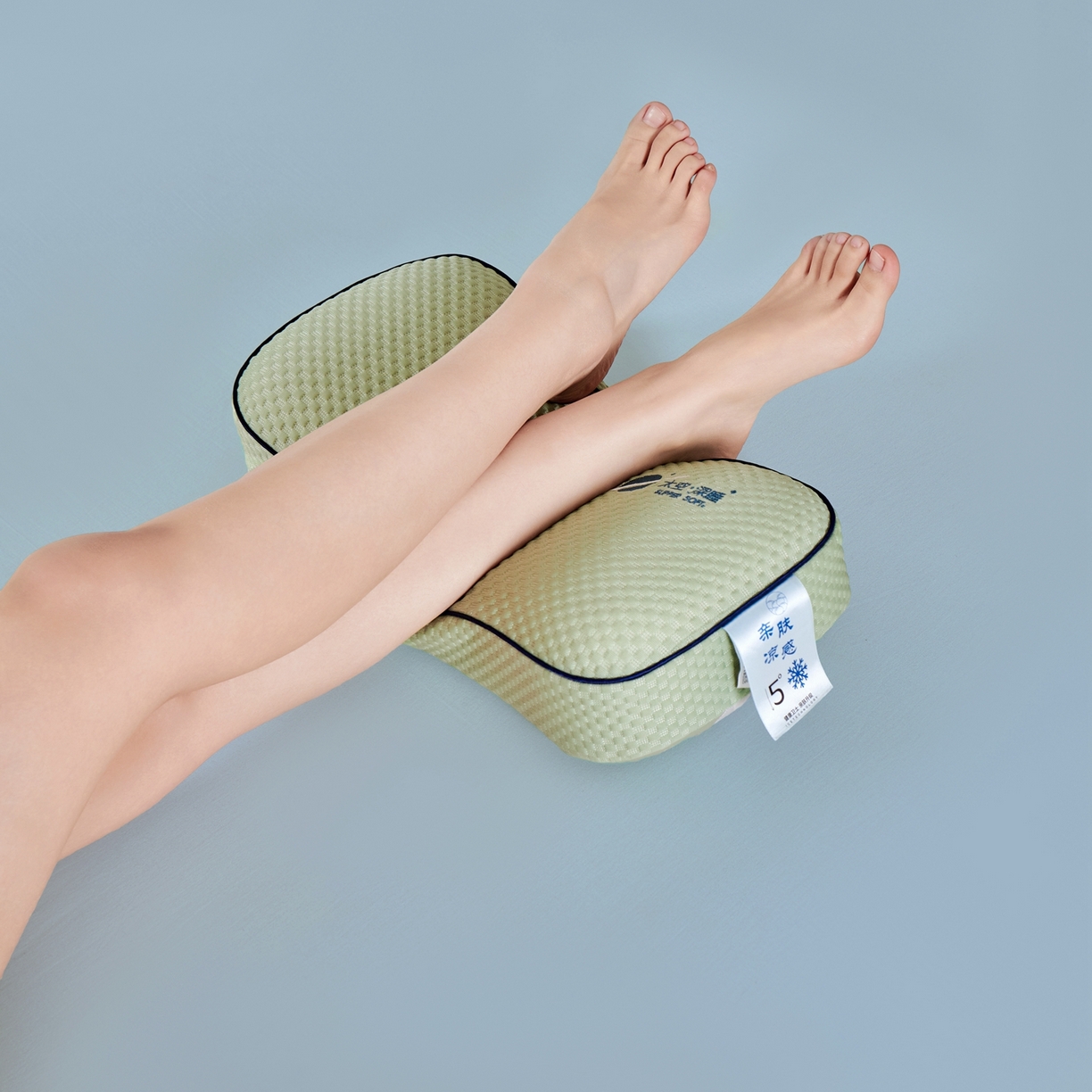 91家纺网 家纺一手货源 找家纺 （总）永旺家纺 2026新款太空凉感记忆枕枕头枕芯太空午休枕