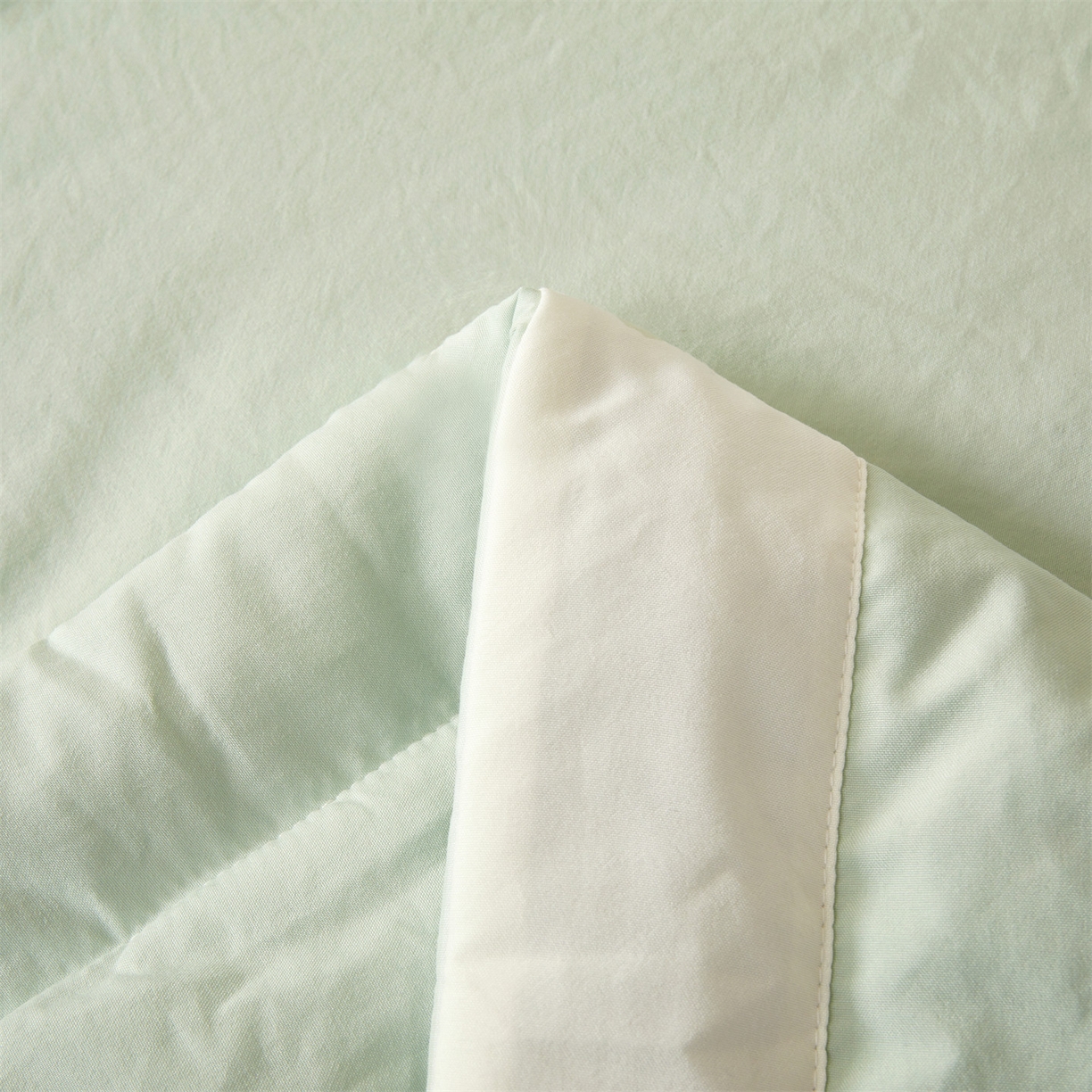 91家纺网 家纺一手货源 找家纺 （总）招财星家纺 2026新款A类凉感竹纤维夏被空调被可机洗水洗夏被单人宿舍薄款被子（带质检报告买家秀）