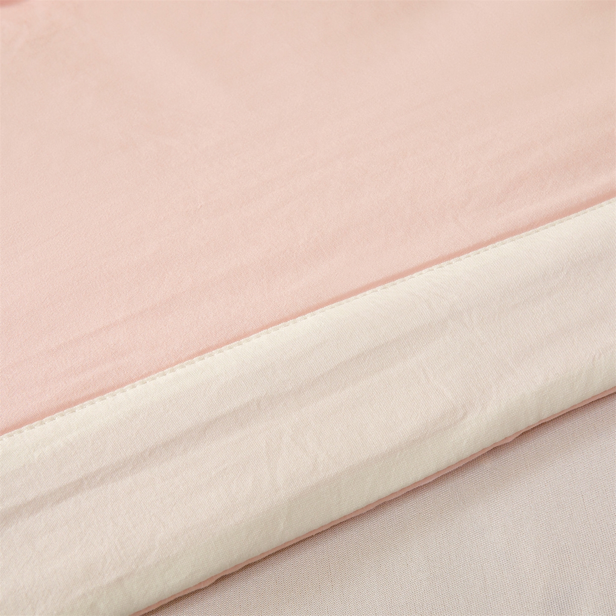 91家纺网 家纺一手货源 找家纺 招财星家纺 2026新款A类凉感竹纤维夏被空调被可机洗水洗夏被单人宿舍薄款被子（带质检报告买家秀） 熊猫-少女粉