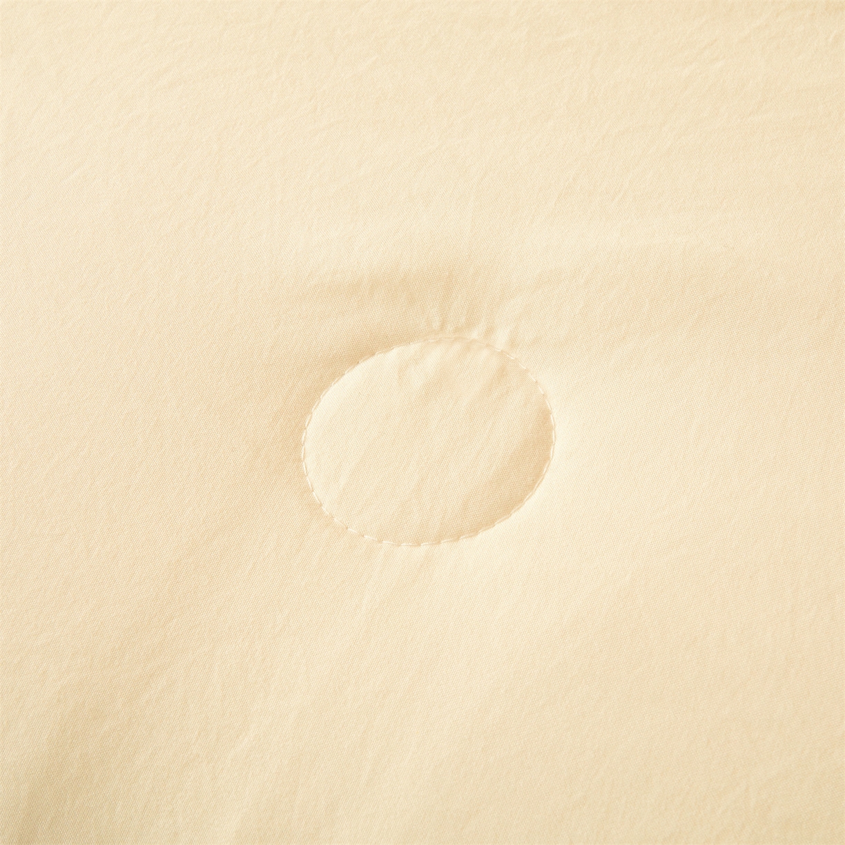 91家纺网 家纺一手货源 找家纺 招财星家纺 2026新款A类凉感竹纤维夏被空调被可机洗水洗夏被单人宿舍薄款被子（带质检报告买家秀） 熊猫-奶油黄