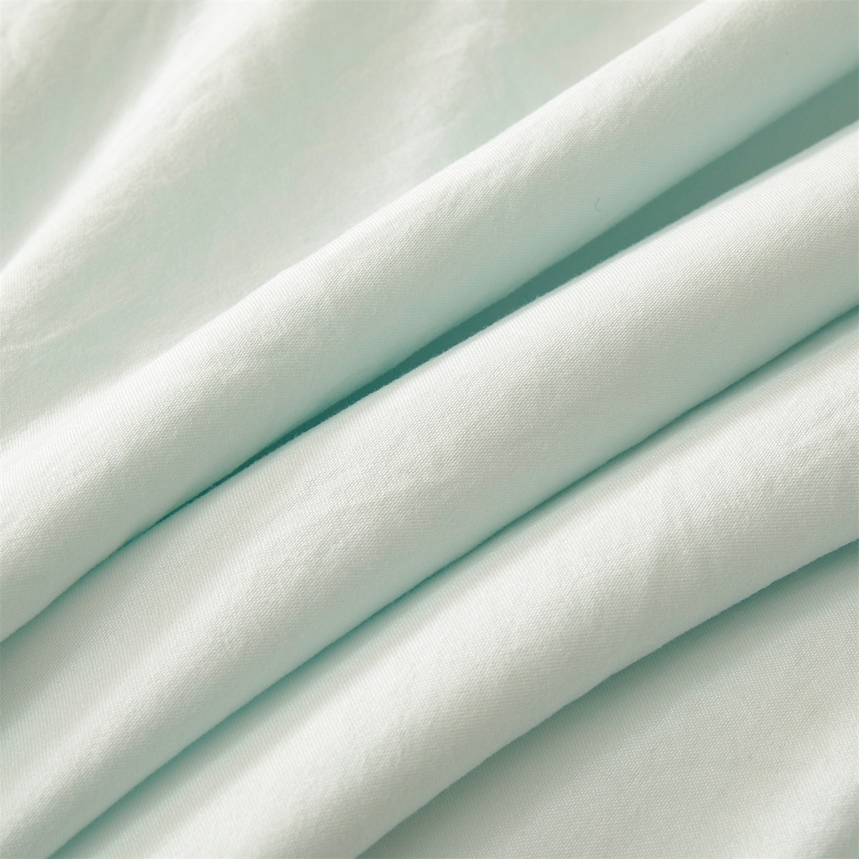 91家纺网 家纺一手货源 找家纺 招财星家纺 2026新款A类凉感竹纤维夏被空调被可机洗水洗夏被单人宿舍薄款被子（带质检报告买家秀） 熊猫-淡水蓝