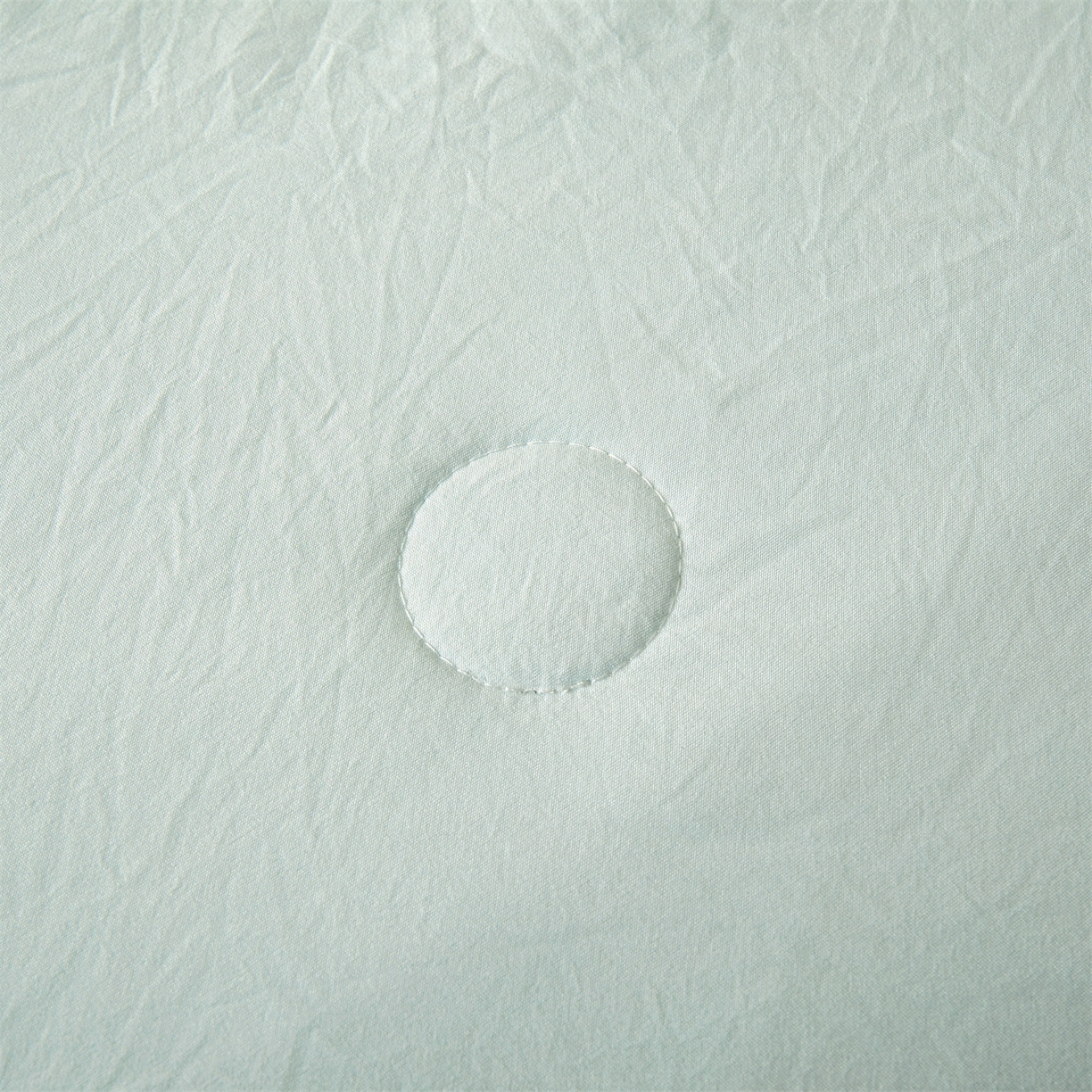 91家纺网 家纺一手货源 找家纺 招财星家纺 2026新款A类凉感竹纤维夏被空调被可机洗水洗夏被单人宿舍薄款被子（带质检报告买家秀） 熊猫-淡水蓝