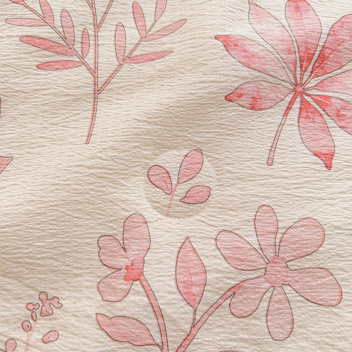 91家纺网 家纺一手货源 找家纺 招财星家纺 2026新款A类全棉花边云感双层纱大豆纤维夏被四件套夏被夏凉被空调被（带质检报告买家秀） 花边款-缤纷花朵