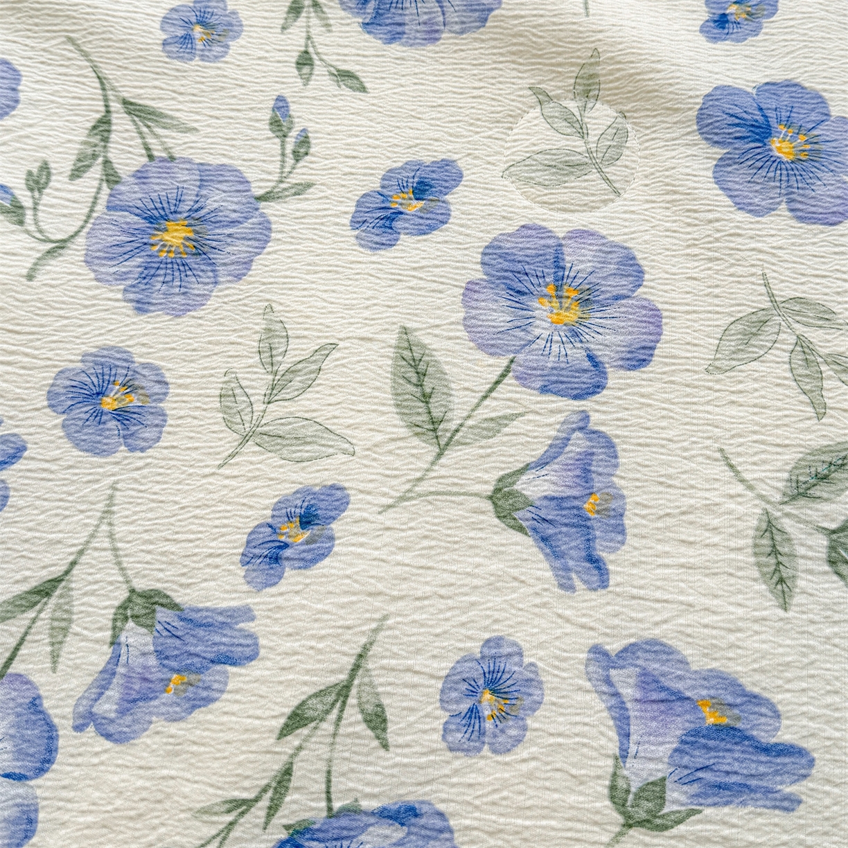 91家纺网 家纺一手货源 找家纺 招财星家纺 2026新款A类全棉花边云感双层纱大豆纤维夏被四件套夏被夏凉被空调被（带质检报告买家秀） 花边款-花语