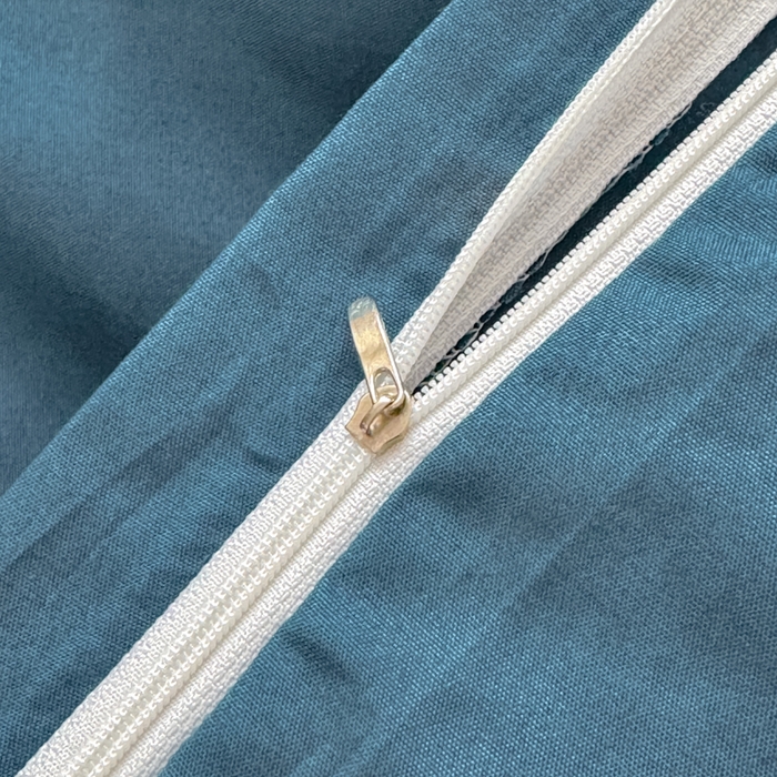 91家纺网 家纺一手货源 找家纺 （总）莎臣豹 2026新款水洗棉磨毛原棉纯色印花简约风四件套风格二