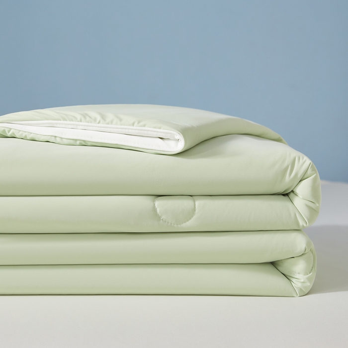 91家纺网 家纺一手货源 找家纺 （总）蓝冰家纺 2026新款凉感高密度空调被夏被