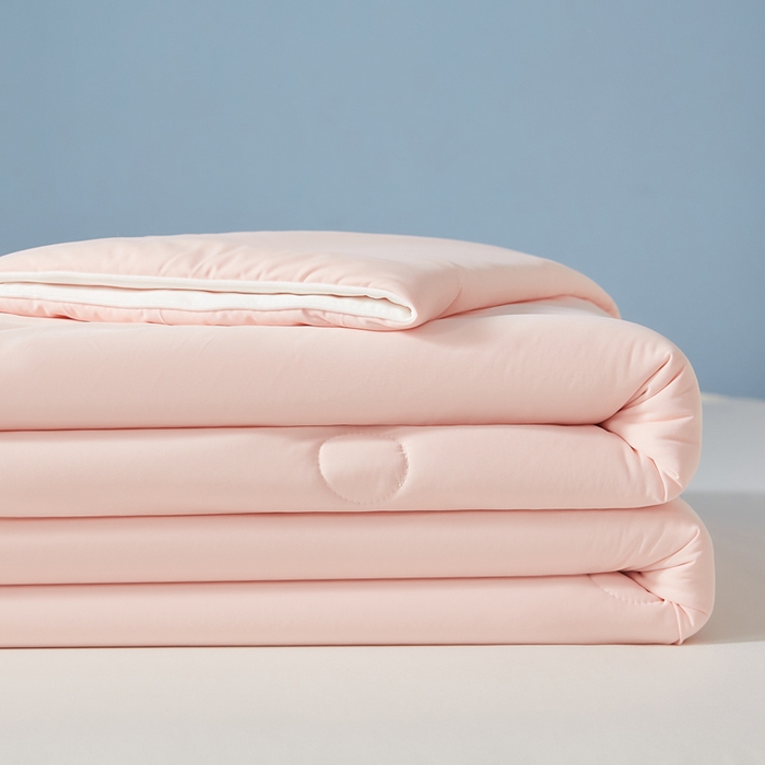 91家纺网 家纺一手货源 找家纺 （总）蓝冰家纺 2026新款凉感高密度空调被夏被