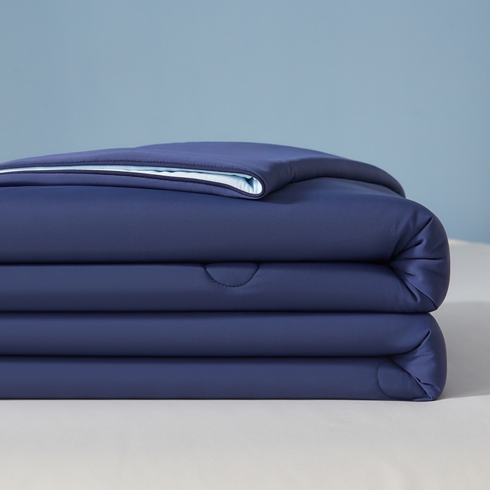 91家纺网 家纺一手货源 找家纺 （总）蓝冰家纺 2026新款塔芙绒提花冬被被子被芯