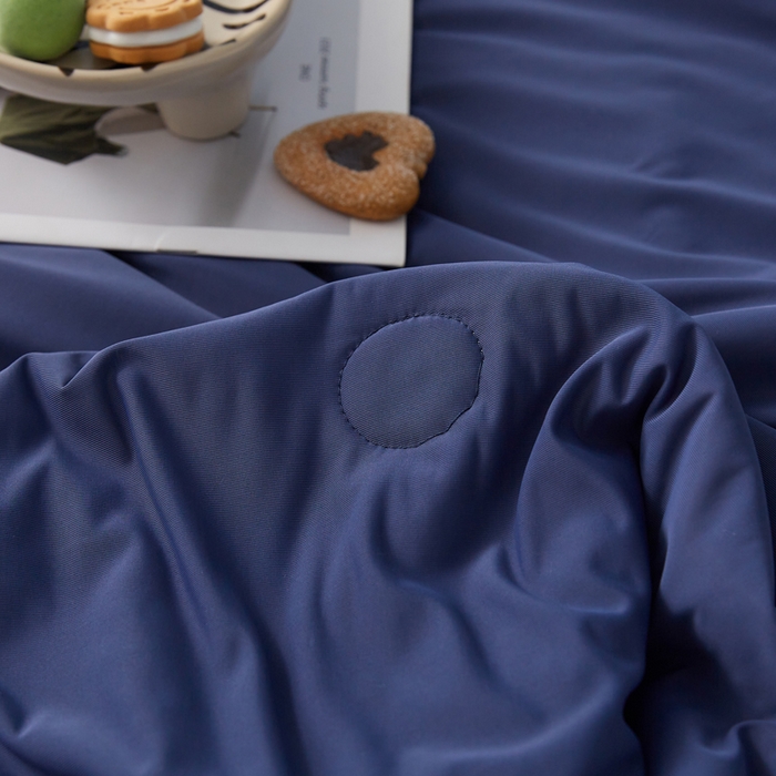 91家纺网 家纺一手货源 找家纺 （总）蓝冰家纺 2026新款凉感高密度空调被夏被