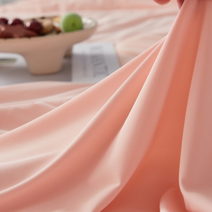 91家纺网 家纺一手货源 找家纺 蓝冰家纺 2026新款凉感高密度空调被夏被 墨玉色