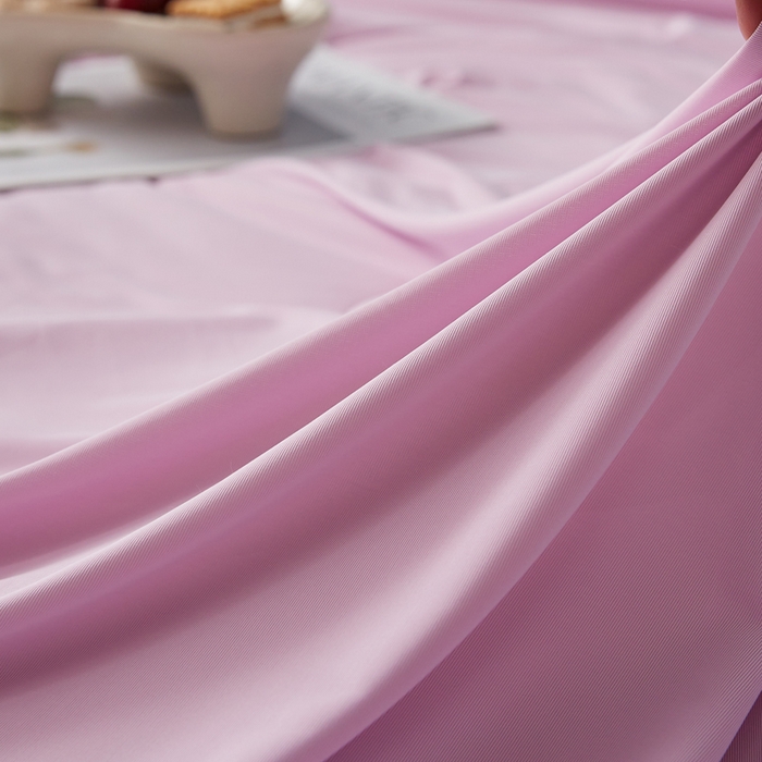 91家纺网 家纺一手货源 找家纺 蓝冰家纺 2026新款凉感高密度空调被夏被 淡紫色