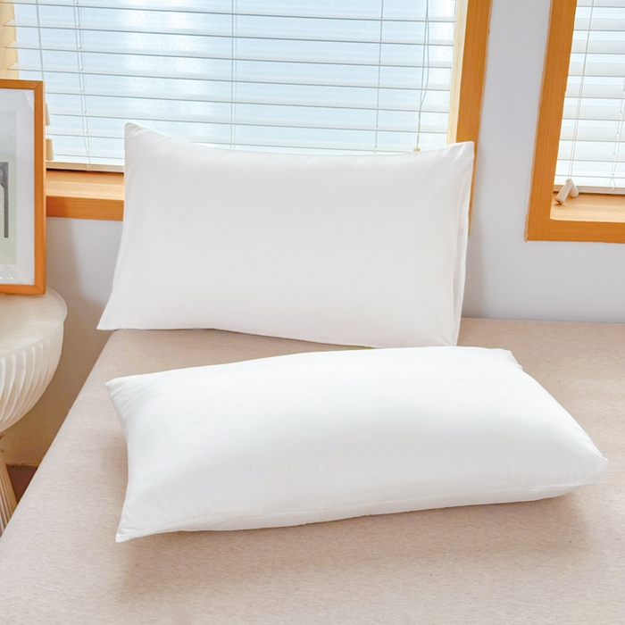 91家纺网 家纺一手货源 找家纺 莎臣豹 2026新款水洗棉磨毛原棉纯色印花简约风四件套风格二 纯情白