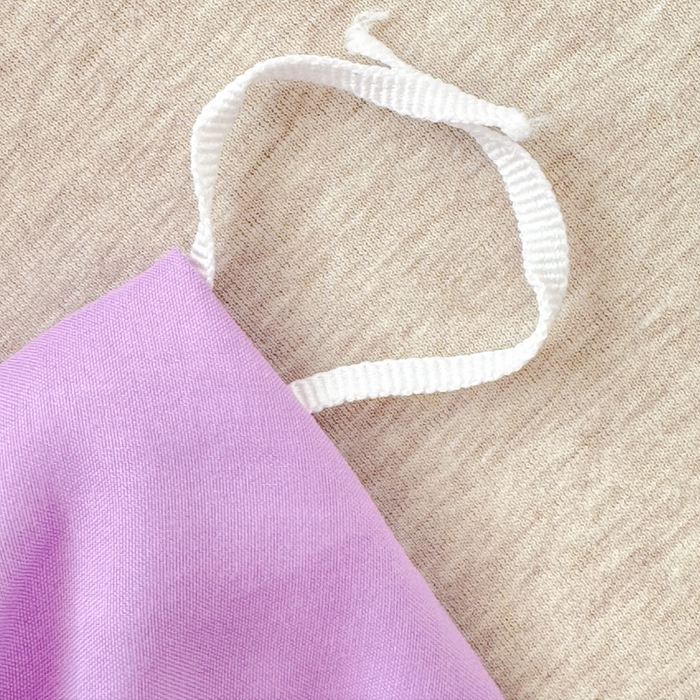 91家纺网 家纺一手货源 找家纺 莎臣豹 2026新款水洗棉磨毛原棉纯色印花简约风四件套风格二 丁香紫