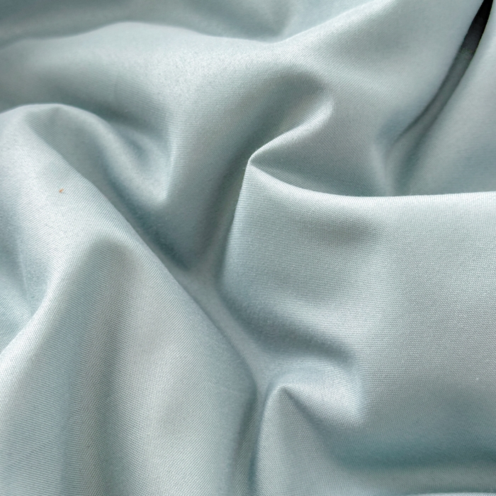 91家纺网 家纺一手货源 找家纺 莎臣豹 2026新款水洗棉磨毛原棉纯色印花简约风四件套风格二 豆绿