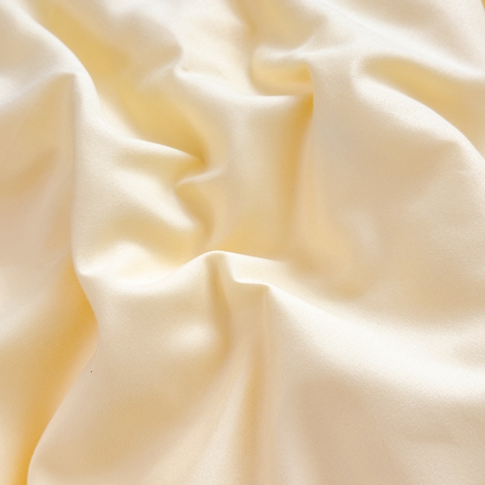 91家纺网 家纺一手货源 找家纺 莎臣豹 2026新款水洗棉磨毛原棉纯色印花简约风四件套风格二 嫩黄